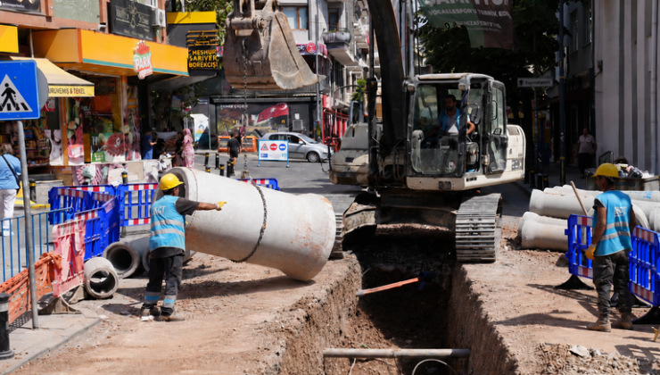 Kocaeli Genelinde İSU’dan Kapsamlı Altyapı ve Su Hattı Bakımı