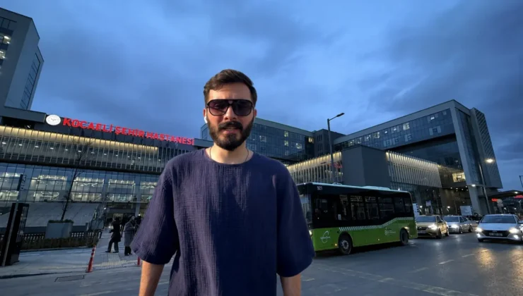 Kocaeli Şehir Hastanesi’nden İhmal İddialarına Yanıt: “Hasta Şifa ile Taburcu Edildi”