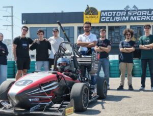 Kocaeli Üniversitesi Formula Takımı, Başiskele’de Yarışlara Hazırlanıyor