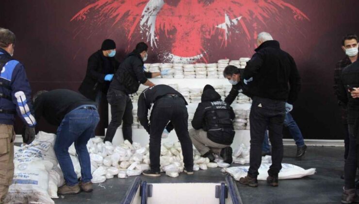 Kocaeli, Uyuşturucu Trafiğinde Kritik ‘Bariyer’ Noktası