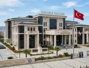 Kocaeli Valiliği’nden Fırtına Uyarısı: Saatte 80 Kilometreyi Bulacak!