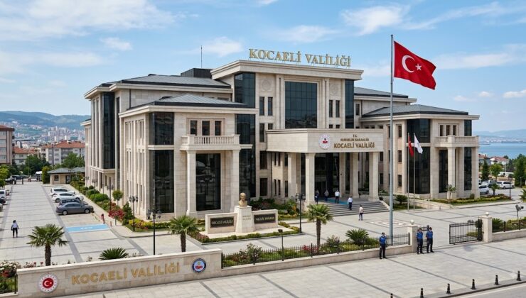 Kocaeli Valiliği’nden Fırtına Uyarısı: Saatte 80 Kilometreyi Bulacak!