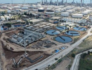 Kocaeli’de İleri Biyolojik Arıtmada Yüzde 100 Hedefi