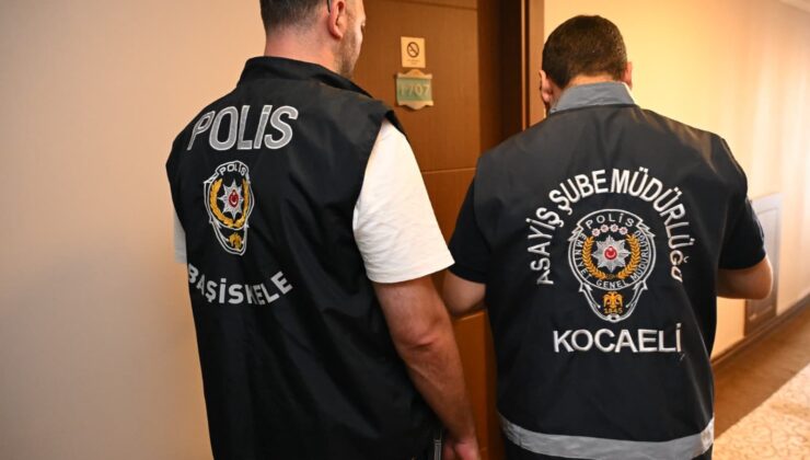 Kocaeli’de Kiralık Ev ve Araçlara Büyük Denetim! 111 Personel Sahada