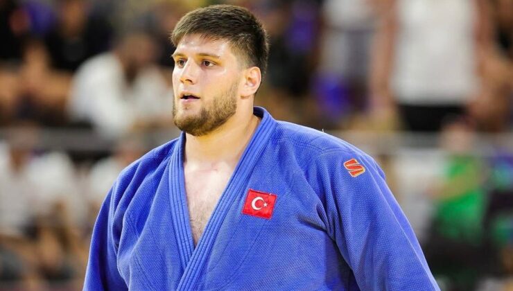 Kocaeli’nin Gururu Tataroğlu’ndan Altın Madalya