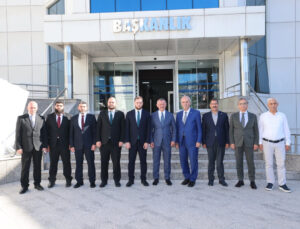 Kocaeli’nin Tecrübesi Hama’nın Yeniden İhyasına Güç Katacak