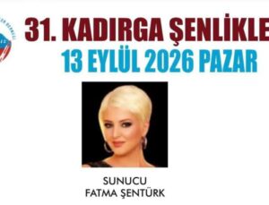 Körfez’de Kadırga Şenlikleri İçin Geri Sayım Başladı