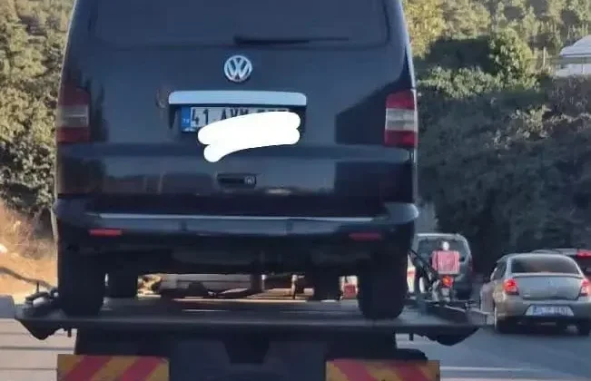 Körfez’de peş peşe denetim: Korsan servisler tek tek yakalandı