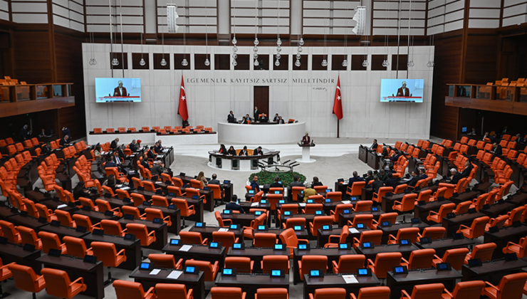 MİLLİ DAYANIŞMA VE TOPLUMSAL BÜTÜNLEŞME KANUNU (ÇERÇEVE YASA) TBMM GENEL KURULU’NDA KABUL EDİLDİ