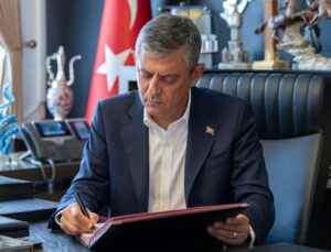 Özgür Özel Hakkında Fezleke Düzenlendi