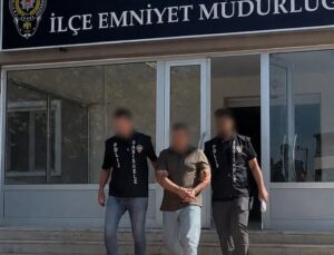 Polise Başkasının Kimliğiyle Yakalanınca Hakkında Bir Suçtan Daha İşlem Yapıldı