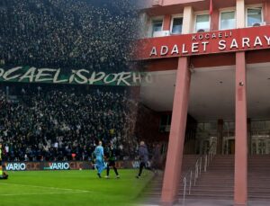 Savcılıktan Tribün Olayları Açıklaması: 5 Şüpheli İçin Gözaltı Talimatı
