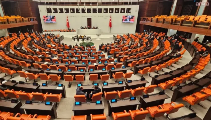 TBMM’de Tarihi Adım: Toplumsal Bütünleşme İçin 12 Maddelik Çerçeve Yasa Sunuldu