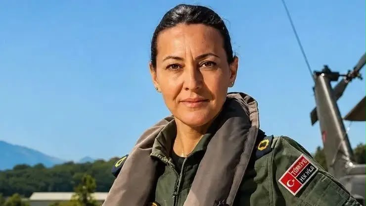 TSK ve Jandarma’da Kadın Liderliğinin Sembolü: Jandarma Albay Özlem Karapınar’ın İlham Veren Görev Yolculuğu