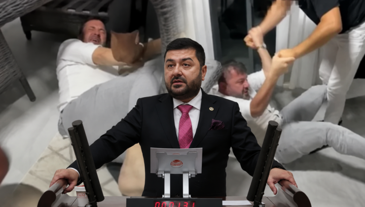 Taciz İddiasıyla Darbedilen CHP’li Vekilden Dikkat Çeken Savunma: “İçkime İlaç Attılar”dedi