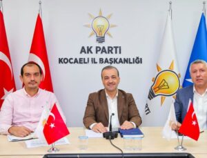Talus: “Kendi Siyasetimizin Gereğini Yapacağız”
