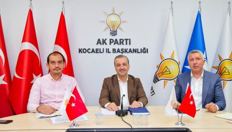 Talus: “Kendi Siyasetimizin Gereğini Yapacağız”