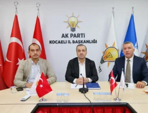 Talus: Kocaeli Teşkilatı Gücünü Bir Kez Daha Gösterdi