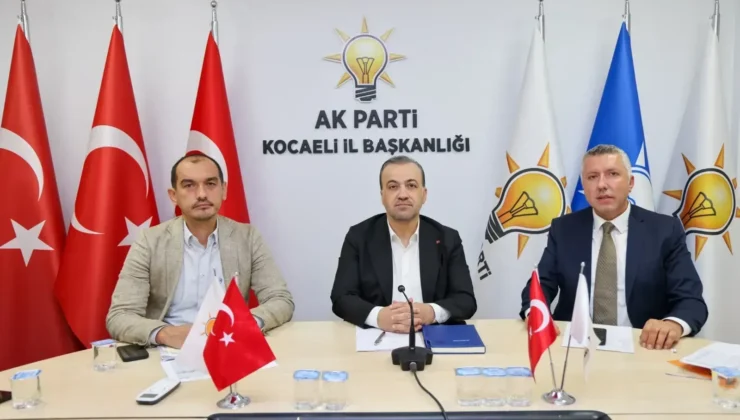 Talus: Kocaeli Teşkilatı Gücünü Bir Kez Daha Gösterdi