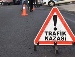 Ters Yöne Giren Otomobil Kazaya Neden Oldu!
