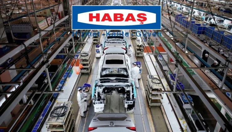 Togg’a Yerli Rakip Geliyor! HABAŞ Yeni Otomobilini Yıl Sonu Sahneye Çıkarıyor