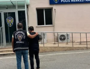 Uyuşturucu ticaretinden 10 yıl 5 ay hapis cezası vardı: Yakalandı!