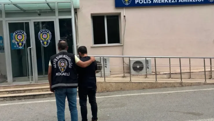 Uyuşturucu ticaretinden 10 yıl 5 ay hapis cezası vardı: Yakalandı!