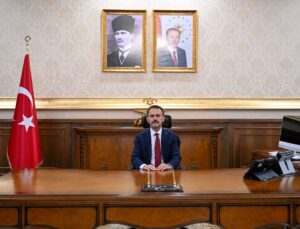 Vali Aktaş’tan Mevlid Kandili Mesajı
