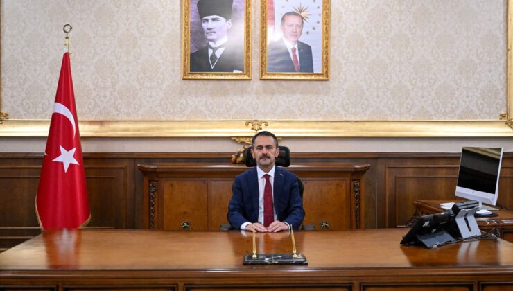 Vali Aktaş’tan Mevlid Kandili Mesajı