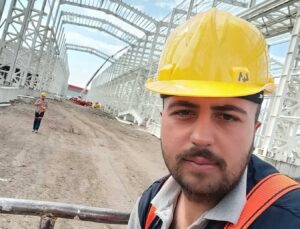 Yüksekten Düşen Ramazan Güven Hayatını Kaybetti