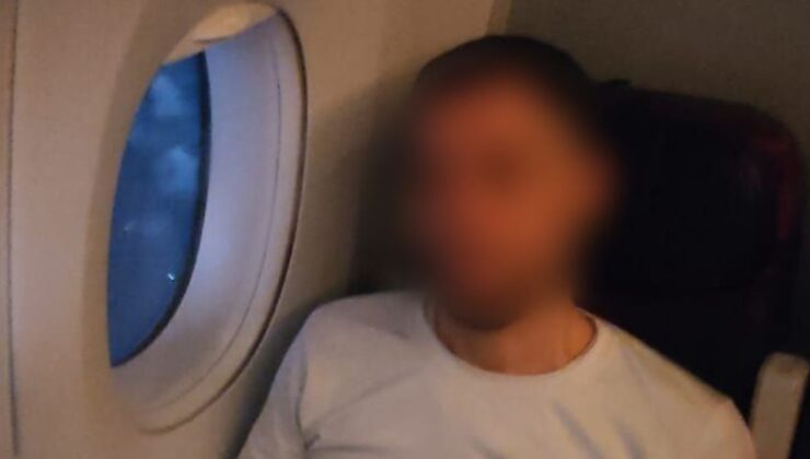 Yurt Dışına Kaçmıştı! Kırmızı Bültenli Suç Örgütü Elebaşı Türkiye’de