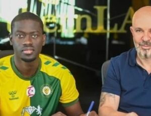 Badou Ndiaye’nin yeni adresi belli oldu