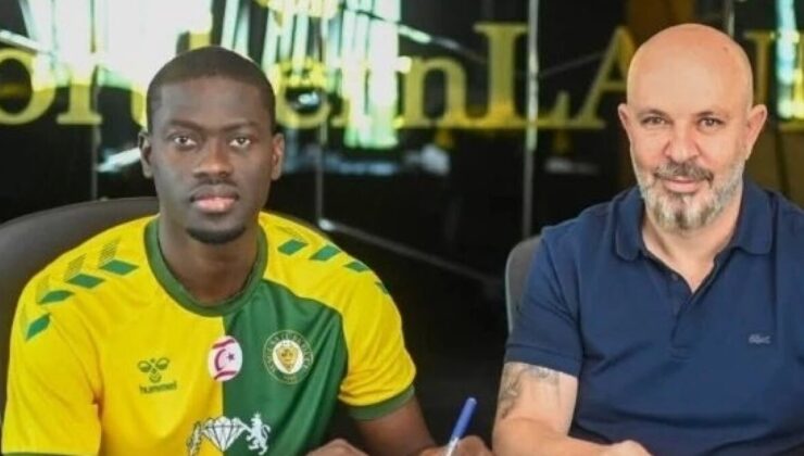 Badou Ndiaye’nin yeni adresi belli oldu