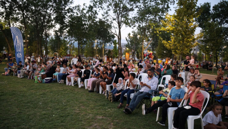erince’de tarih ve nostalji ezgilerle hayat buldu