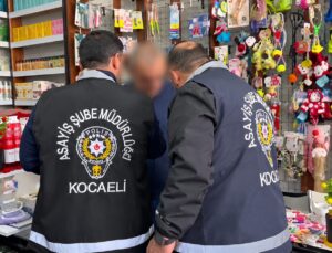 10 yıldır aranan firari Beylikdüzü’nde yakalandı