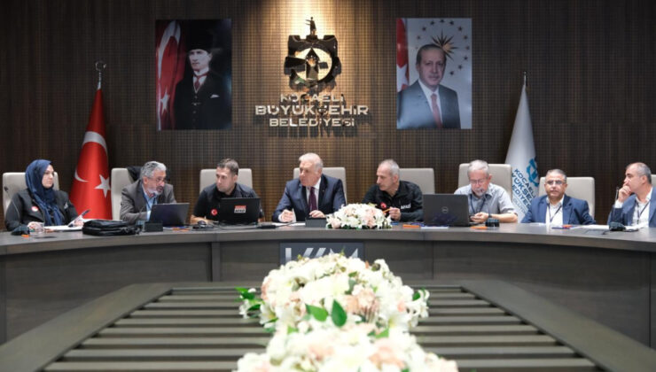 110 kurum İRAP Çalıştayı’nda buluştu