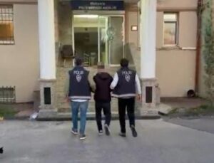 12 Yıllık Hapis Cezası Bulunan Şahıs Yakayı Ele Verdi