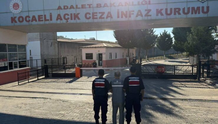 15 Yıl 1 Ay Kesinleşmiş Hapis Cezası Bulunan Dolandırıcı Yakalandı