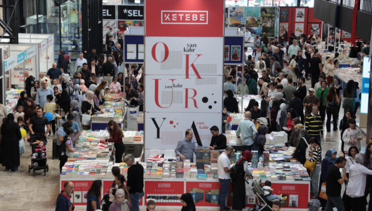 16. Kocaeli Kitap Fuarı gün sayıyor