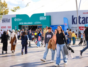 16. Uluslararası Kocaeli Kitap Fuarı için ulaşım planı hazır