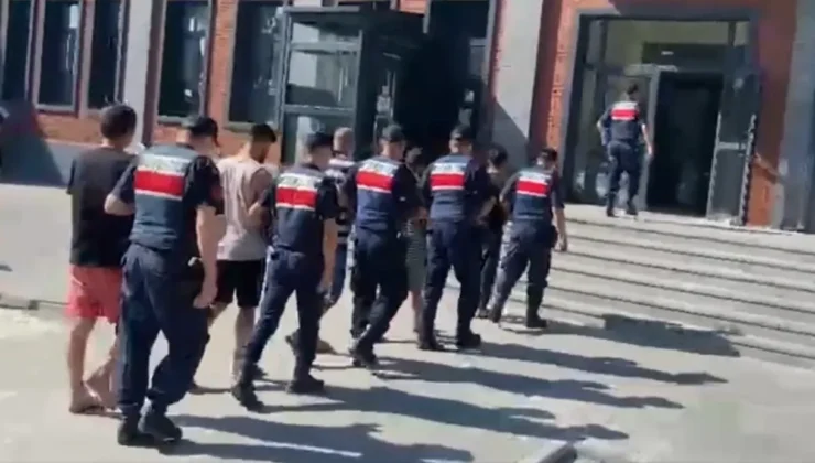 18 ilde göçmen kaçakçılığı operasyonu: 43 şüpheli tutuklandı