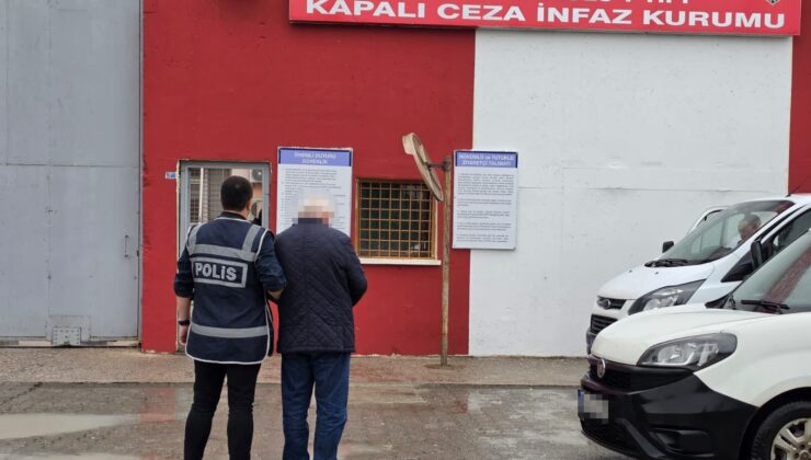 26 farklı suçtan aranıyordu: Derince’de yakayı ele verdi