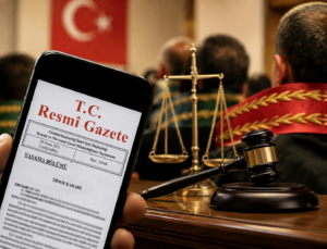 26 hakim ve savcının görevde yükselme süresi tamamlandı