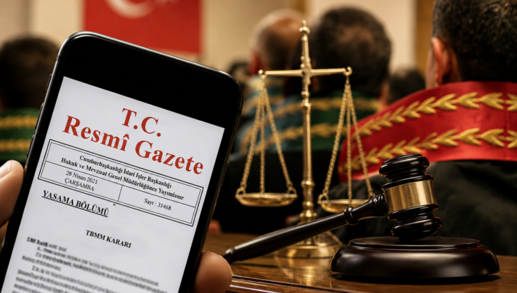 26 hakim ve savcının görevde yükselme süresi tamamlandı