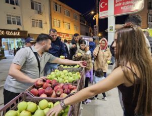 30. Yeşil İhsaniye Elma Festivali coşkuyla sona erdi