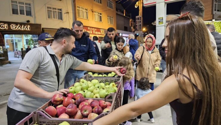 30. Yeşil İhsaniye Elma Festivali coşkuyla sona erdi