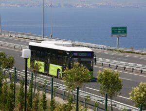 700 Nolu Hat Kocaeli’nin İki Yakasını Birbirine Bağlıyor