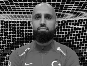 A Milli futsal oyuncusu Adem Küçükkartal hayatını kaybetti