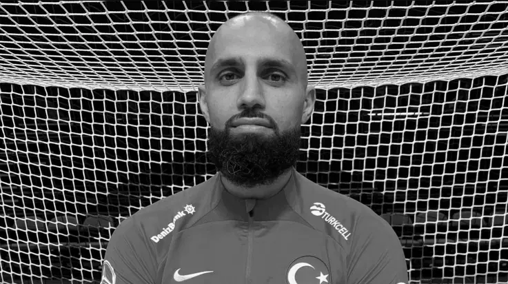 A Milli futsal oyuncusu Adem Küçükkartal hayatını kaybetti