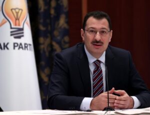 AKP’den seçim tarihi mesajı: Cumhurbaşkanı Erdoğan yeniden aday olacak